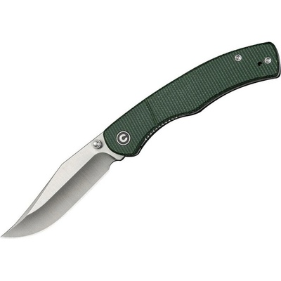 Civivi Clingman C23065-4 Green Canvas Micarta Nitro-V