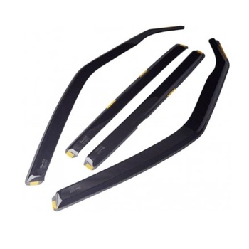 HEKO Ветробрани предни и задни Heko 11163 за BMW X4 F26 2013-2019