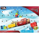 Mattel Adventný kalendár Cars Disney