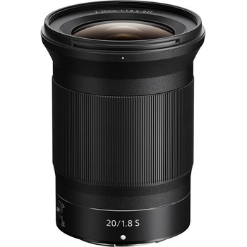 Nikon FX Nikkor Z 20mm f/1.8S