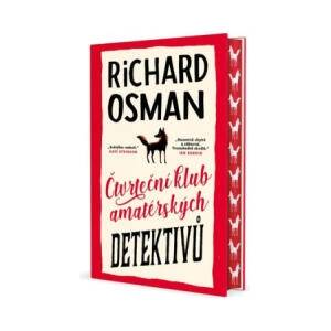Čtvrteční klub amatérských detektivů | Richard Osman (2025)