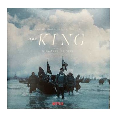 Nicholas Britell - King LP