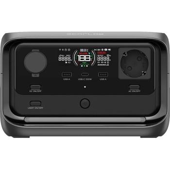 EcoFlow River 3 Plus (EFRIVER3Plus-EU-CBOX)