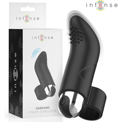 Intense damiano finger stimulator