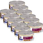 Hill's Hill s Prescription Diet i/d Stew Mini Грижа за храносмилането консерви за кучета 12 x 156 г