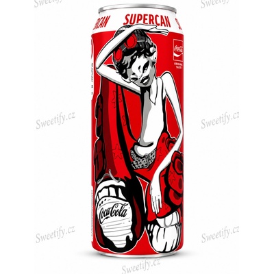 Coca-Cola Original Taste Supercan 500 ml