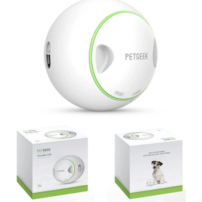 PetGeek Foodie Orb zásobník na pamlsky