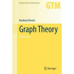 Graph Theory | Reinhard Diestel (ISBN: 9783662575604)