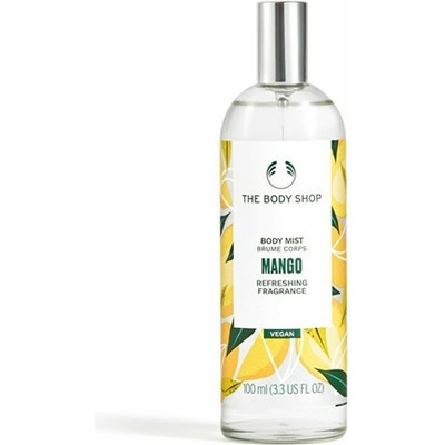 The Body Shop Mango telový sprej 100 ml
