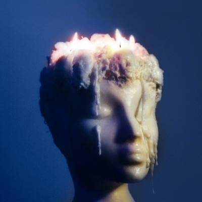 Night Swimming - Melting, Sometimes Bleeding LP