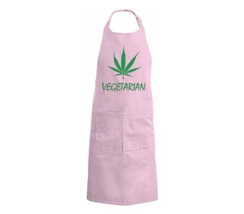 zástěra Vegetarián