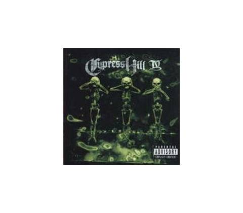 Cypress Hill - IV - CD