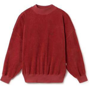 TWOTHIRDS Дамски пуловер TWOTHIRDS Women's Binz Jumper - Wine - размер L (117-3405-0314)
