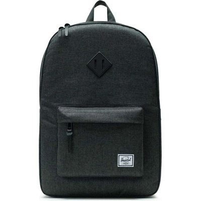 Herschel Heritage Black Crosshatch/Black 21,5 l