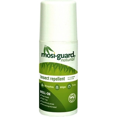 Mosi-guard Natural repelent Roll-on 50 ml