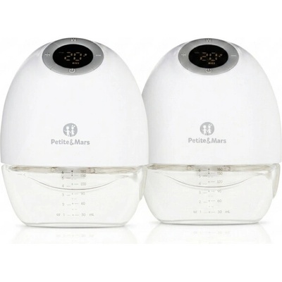 PETITE&MARS elektrická handsfree Gaia Duo