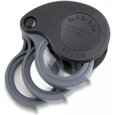 Carson TriView TV-36 - 3x; 5,5x; 8,5x