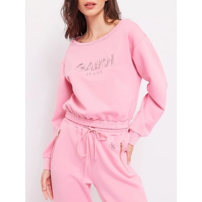 Gaudi Rhinestones Pink
