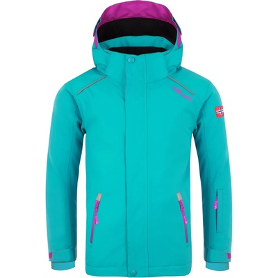 TROLLKIDS Детско ски яке Trollkids Kid's Holmenkollen Snow Jacket Pro Ski jacket - Turquoise - размер 92 (EU) (703-2238-0511)