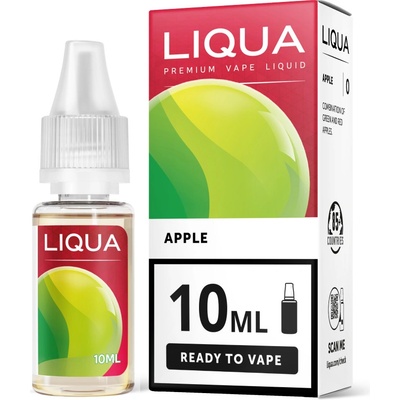 Ritchy Liqua Elements Apple 10 ml 12 mg