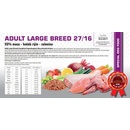 Bardog Hypoalergenní Adult Large Breed 27/16 1 kg