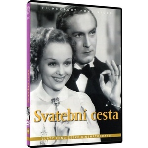 Filmexport HV s. r. o Svatební cesta (026978)