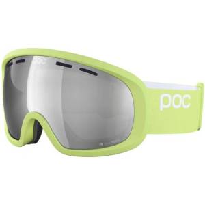 POC Ски очила POC Fovea Mid Clarity Lemon Calcite/Clarity Define/Spektris Silver - leshti