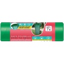 viGO Pytle 120L 50µm 7ks zelené