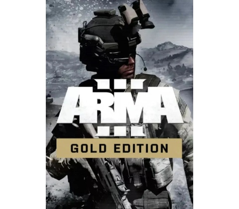 Arma 3 (Gold Edition)