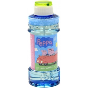Bublifuk DULCOP 300 ml Peppa Pig