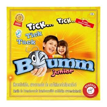 Piatnik Настолна игра Tick Tack Bumm Junior - ново издание