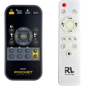 GENERAL REALITY LEUCHTEN 93821IR, Karlsborg R67443132 - дистанционно управление дубликат (93821IR, Karlsborg R67443132)