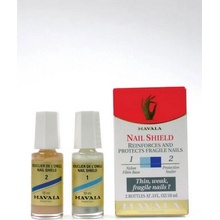 Mavala Nail Shield dvojfázový prípravok na posilnenie nechtov (Reinforces and Protects Nails) 2 x 10 ml