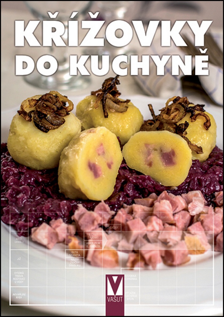 Křížovky do kuchyně