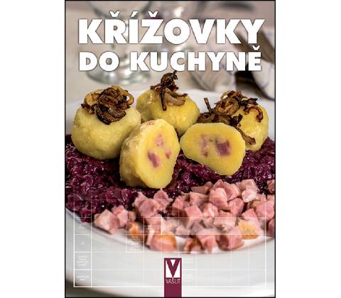 Křížovky do kuchyně