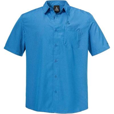 Schöffel Мъжка риза с копчета Schöffel Circ Shirt Style Dalfoss Shirt - Allure Blue - размер 56 (EU) (033-2489-0316)