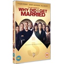 Why Did I Get Married? DVD