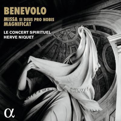 Herve Niquet - Benevolo: Missa Si Deus Pro Nobis & Magnificat CD