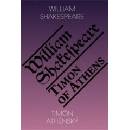 Timon Athénský / Timon of Athens - William Shakespeare
