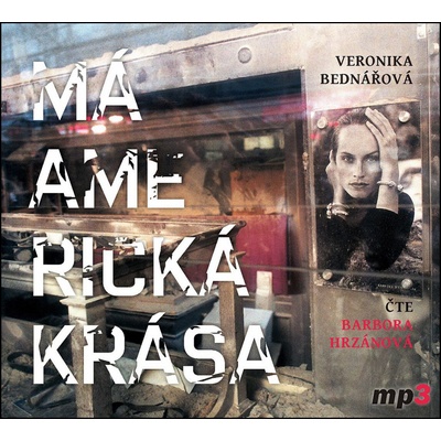 Má americká krása Veronika Bednářová CZ