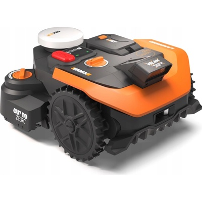 Worx Vision Cloud RTK V-SLAM 800 m2 WR308E