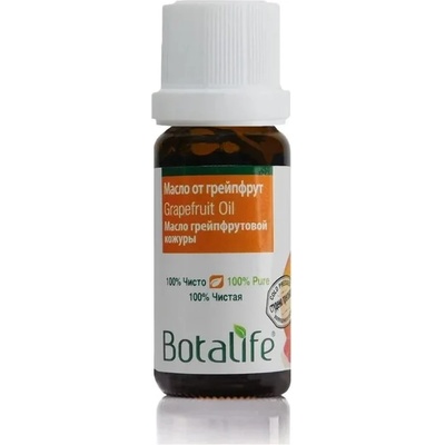 Botalife Етерично масло от грейпфрут 10 мл Botalife (8697755670293)