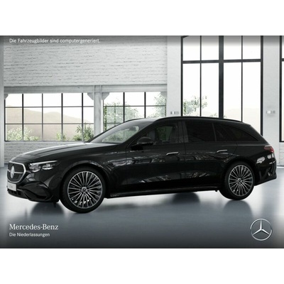Mercedes-Benz E 200 T 150 kW