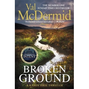 Broken Ground | Val McDermid (ISBN: 9780751568257)