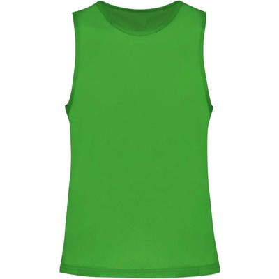 Proact Dětský rozlišovací dres MULTISPORT BIB fluorescenční žlutá sportovní královská modrá