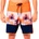 Oakley Бански гащета Oakley Palm Florals RC 19 swimming shorts - Multicolor (Soft Orange)