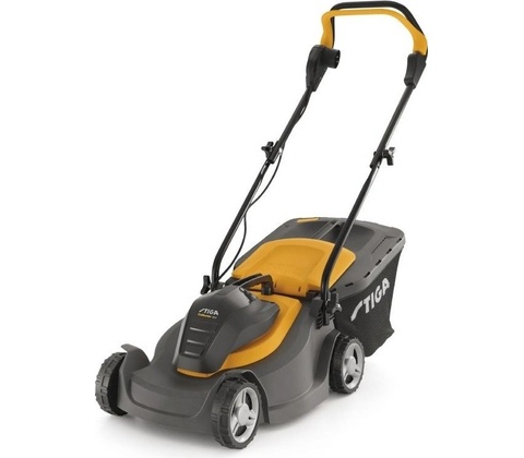Stiga Collector 39 E