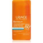 Uriage Bariésun Invisible Sun Stick защитен стик за чувствителни места SPF 50+ 18 гр