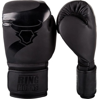 Ringhorns Боксови Ръкавици - Charger - Черни / Boxing Gloves - Charger - Black / Black 10 oz