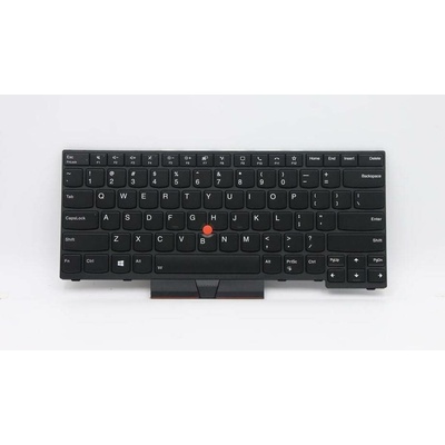 DeTech Kompatibilní klávesnice pro notebooky Lenovo Thinkpad T470 T480